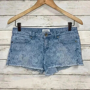 Aeropostale Denim Shorts